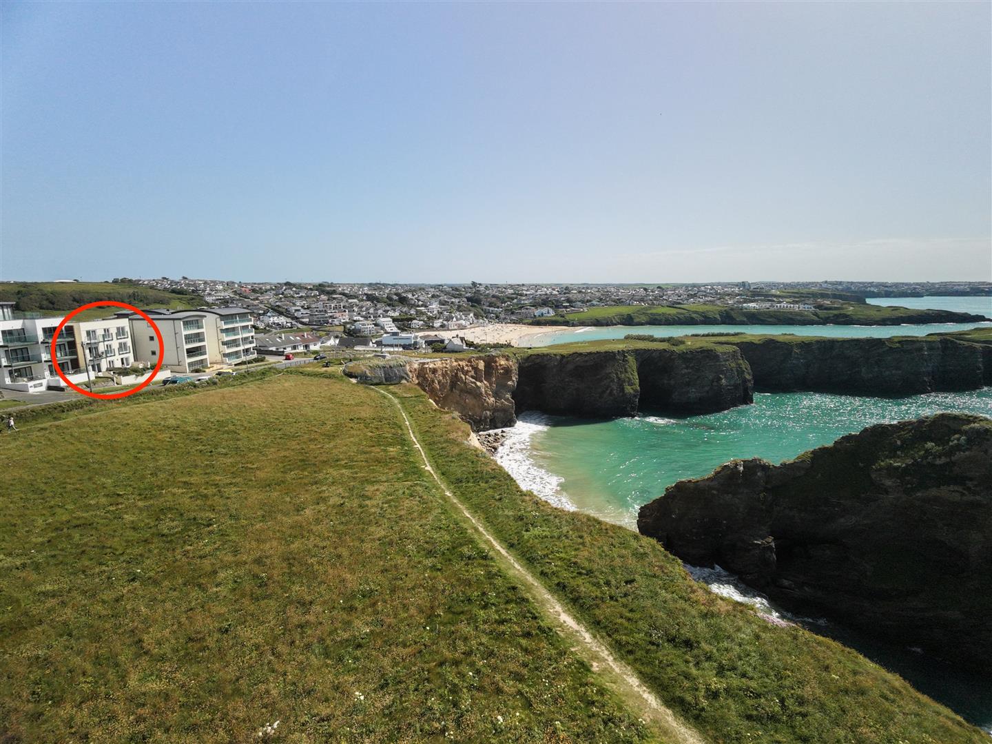 Watergate Road, Porth, Newquay